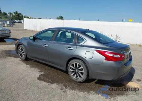 2017 Nissan Altima 2.5 Sv from USA, damaged, VIN 1N4AL3AP0HC291303